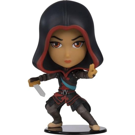 Ubisoft Heroes: Serie 3 - Assassin\'s Creed (Shao Jun) /Figur i gruppen LEKER, BARN OG BABY / Leker / Figurer, miniatyrer og tilbehør hos TP E-commerce Nordic AB (D06328)