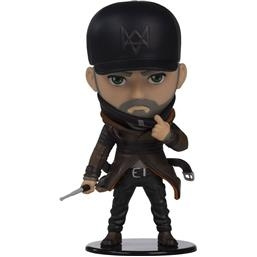 Ubisoft Heroes: Serie 3 - Watch Dogs (Aiden Pearce) /Figur i gruppen LEKER, BARN OG BABY / Leker / Figurer, miniatyrer og tilbehør hos TP E-commerce Nordic AB (D06330)