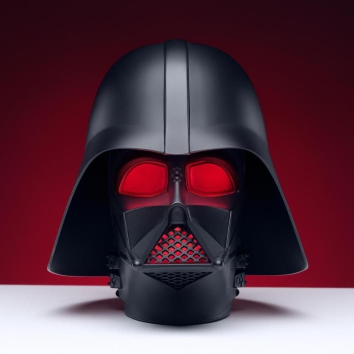 Star Wars Darth Vader-lykt med lyd i gruppen SPORT, FRITID & HOBBY / Morsomme produkter / Samlerobjekter hos TP E-commerce Nordic AB (D06333)