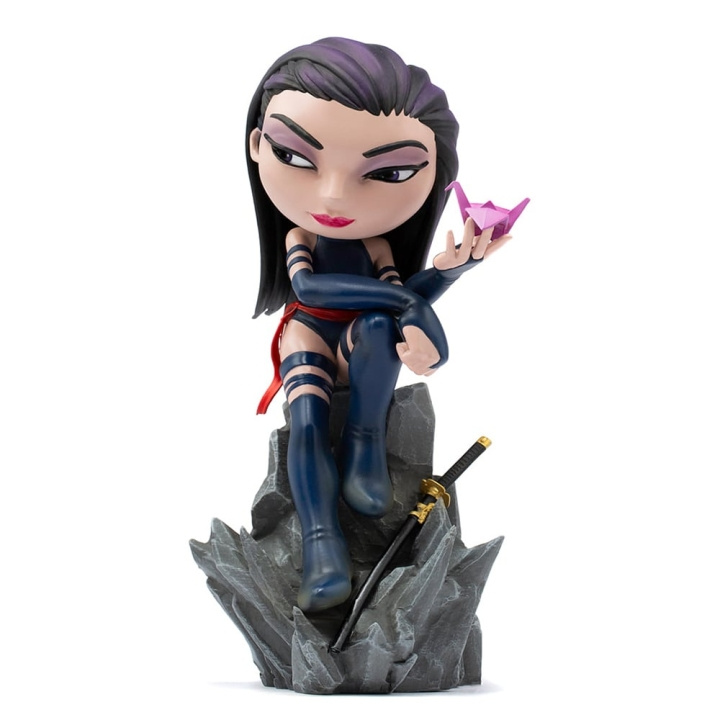 X-men - Psylocke-figur i gruppen LEKER, BARN OG BABY / Leker / Figurer, miniatyrer og tilbehør hos TP E-commerce Nordic AB (D06356)