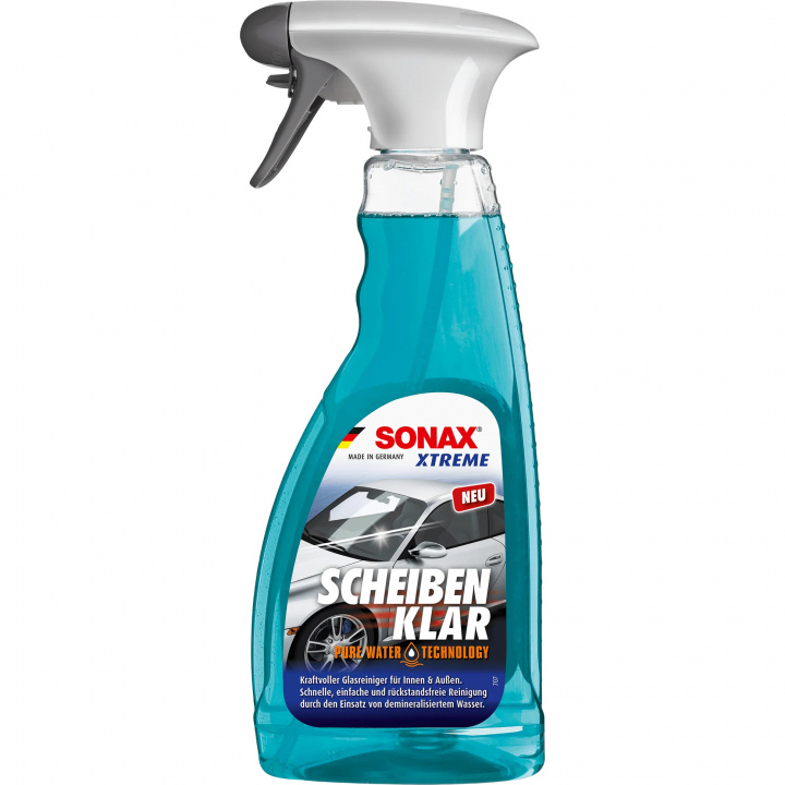 Sonax Xtreme Glass-Clear 500ml i gruppen Bil / Bilrengjøring hos TP E-commerce Nordic AB (D06438)