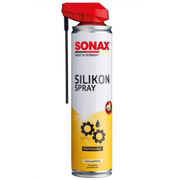 Sonax Silikonspray 400 ml i gruppen Bil / Bilrengjøring hos TP E-commerce Nordic AB (D06444)