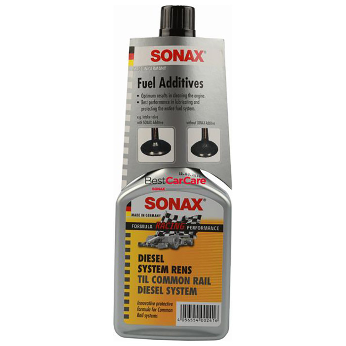 Sonax Diesel System Clean 250 ml i gruppen Bil / Bilrengjøring hos TP E-commerce Nordic AB (D06446)