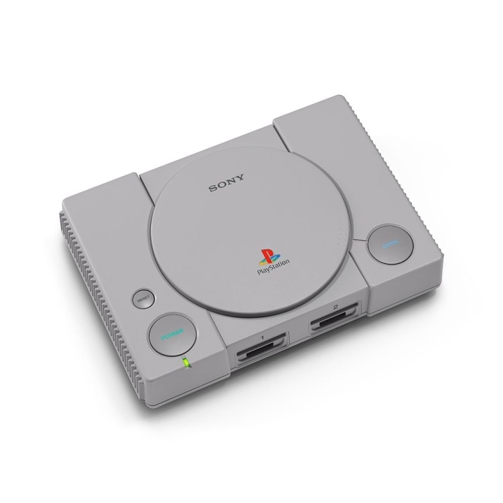 Sony PlayStation Classic i gruppen Elektronikk / TV-spill & tilbehør / Sony PlayStation Vita hos TP E-commerce Nordic AB (D06466)