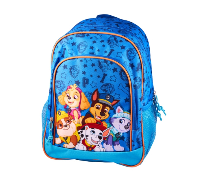 Paw Patrol Kids Licensing - Ryggsekk (10L) - Paw Patrol (045509240) i gruppen LEKER, BARN OG BABY / Reise / Barnevesker / Ryggsekker hos TP E-commerce Nordic AB (D06481)