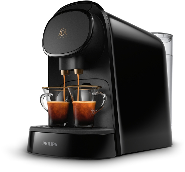 Philips L\'Or Barista Original LM8012/60 i gruppen HJEM, HUS OG HAGE / Husholdningsapparater / Kaffe og espresso / Kaffetraktere hos TP E-commerce Nordic AB (D06486)