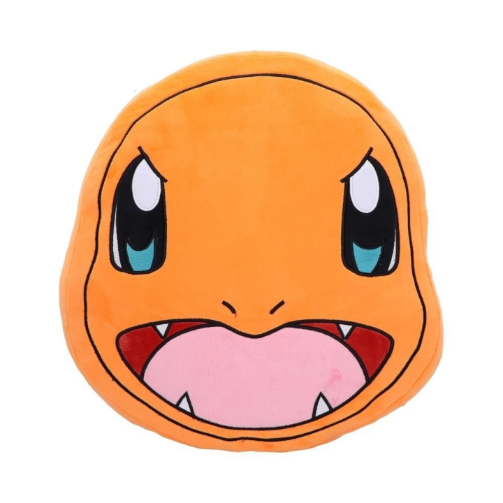 Nemesis Now Pokémon Charmander-pute 40 cm i gruppen LEKER, BARN OG BABY / Babyleker (0-3 år) / Kosedyr hos TP E-commerce Nordic AB (D06498)