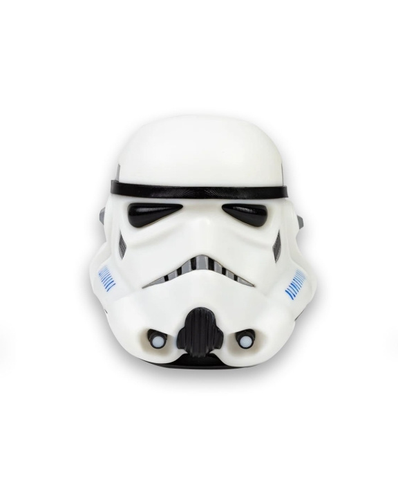 Star Wars Original Stormtrooper lampehjelm i gruppen SPORT, FRITID & HOBBY / Morsomme produkter / Samlerobjekter hos TP E-commerce Nordic AB (D06530)