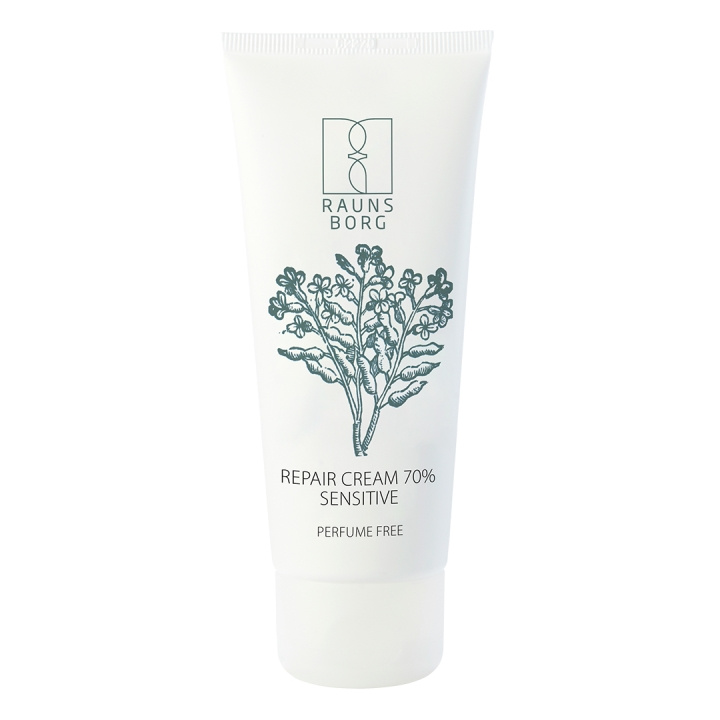 Raunsborg Repair Cream 70% 100 ml i gruppen HELSE OG SKJØNNHET / Hudpleie / Kroppspleie / Body lotion hos TP E-commerce Nordic AB (D06556)