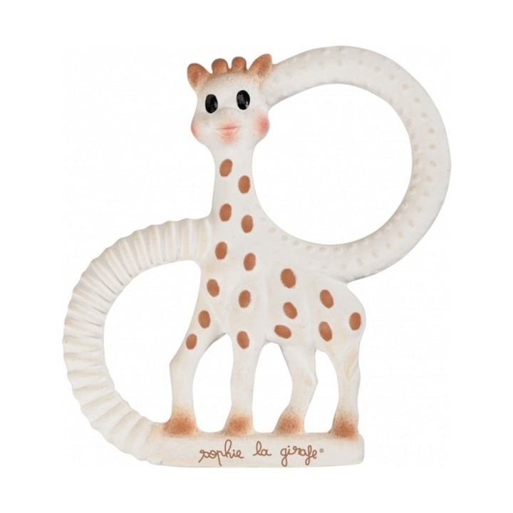 Vulli Sophie la Girafe - So pure biteren - myk (200318) i gruppen LEKER, BARN OG BABY / Babyleker (0-3 år) / Aktivitetsleker hos TP E-commerce Nordic AB (D06557)