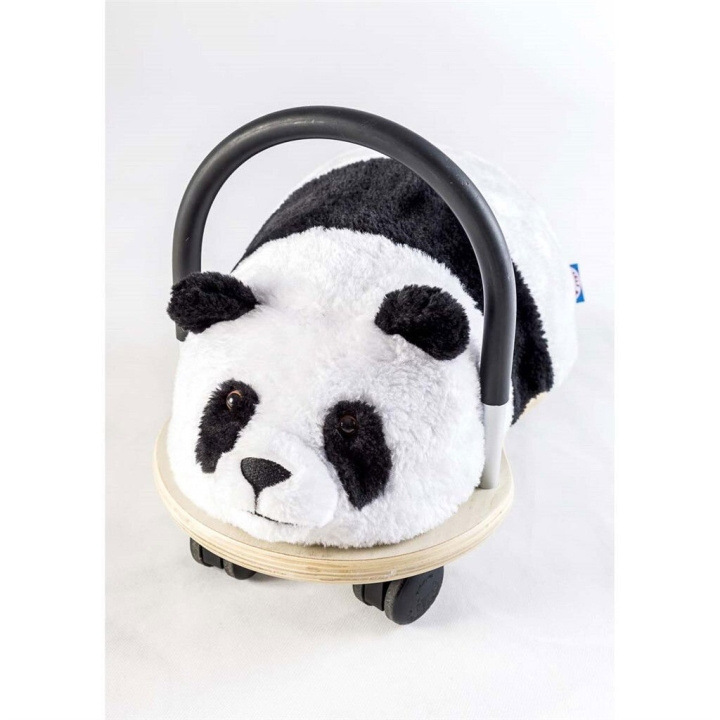 Wheely Bug Panda plysj, liten (8-231) i gruppen LEKER, BARN OG BABY / Leker / Leksaker hos TP E-commerce Nordic AB (D06565)