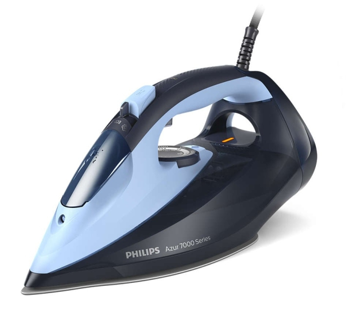 Philips Steam Glide Elite - 2 m ledning (DST7041/21) i gruppen HJEM, HUS OG HAGE / Omsorg for klær (Finns inte riktigt något norskt ord för detta...) / Strykejern hos TP E-commerce Nordic AB (D06595)