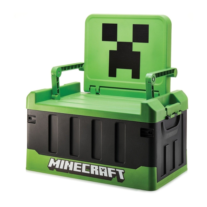 Numskull Minecraft oppbevaringsstol i gruppen LEKER, BARN OG BABY / Barnerom / Lagring hos TP E-commerce Nordic AB (D06613)