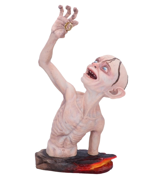 Nemesis Now Ringenes herre Gollum byste 39cm i gruppen SPORT, FRITID & HOBBY / Morsomme produkter / Samlerobjekter hos TP E-commerce Nordic AB (D06614)