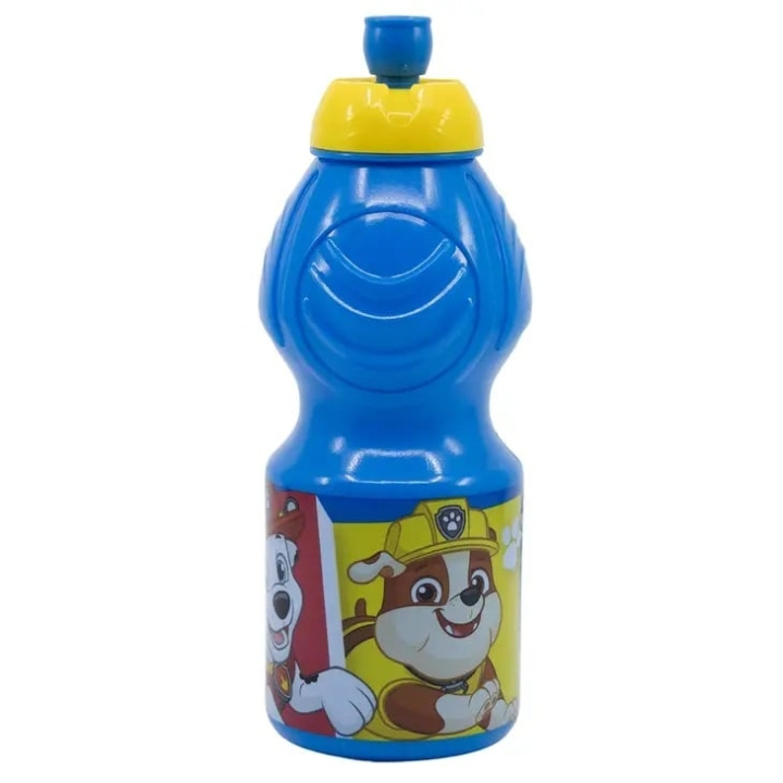 STOR Sportsvannflaske, 400 ml - Paw Patrol (088808719-74632) i gruppen LEKER, BARN OG BABY / Spise & drikke / Tåteflasker & tilbehør hos TP E-commerce Nordic AB (D06645)