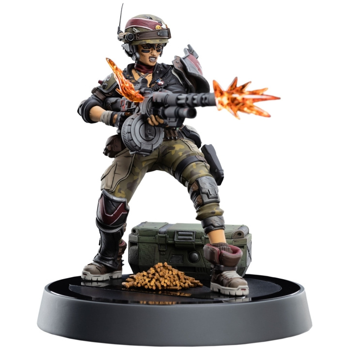 Weta Workshop Borderlands 3 - Moze i gruppen LEKER, BARN OG BABY / Leker / Figurer, miniatyrer og tilbehør hos TP E-commerce Nordic AB (D06682)