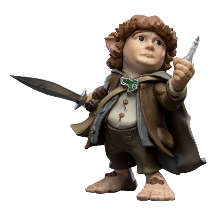 Weta Workshop Ringenes herre-trilogien - Samwise Gamgee Limited Edition Figur Mini Epics i gruppen LEKER, BARN OG BABY / Leker / Figurer, miniatyrer og tilbehør hos TP E-commerce Nordic AB (D06683)