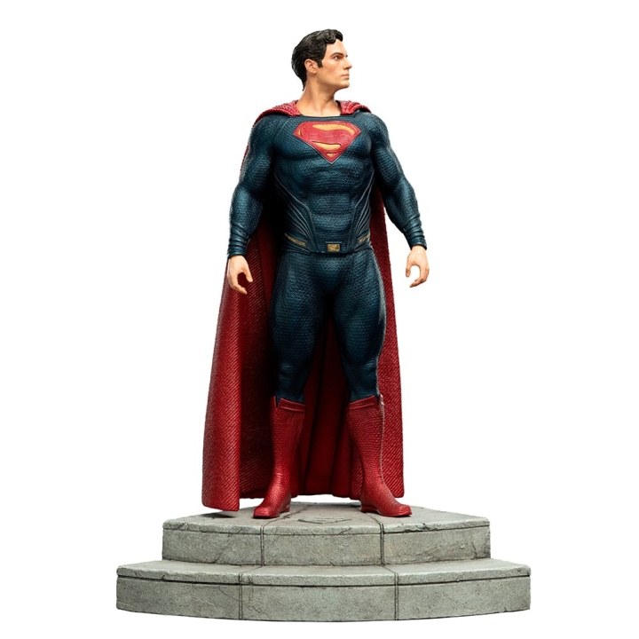 Weta Workshop Justice League (Zack Snyder) - Trinity Series - Superman Statue i skala 1:6 i gruppen LEKER, BARN OG BABY / Leker / Figurer, miniatyrer og tilbehør hos TP E-commerce Nordic AB (D06695)