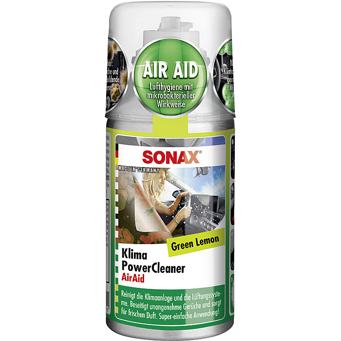 Sonax Aircon Clean 100ml i gruppen Bil / Bilrengjøring hos TP E-commerce Nordic AB (D06757)