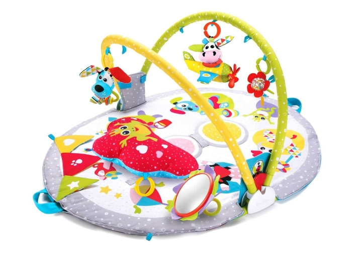 Yookidoo Gymotion Lay To Sit-Up Play (YO40145) i gruppen LEKER, BARN OG BABY / Babyleker (0-3 år) / Aktivitetsleker hos TP E-commerce Nordic AB (D06763)