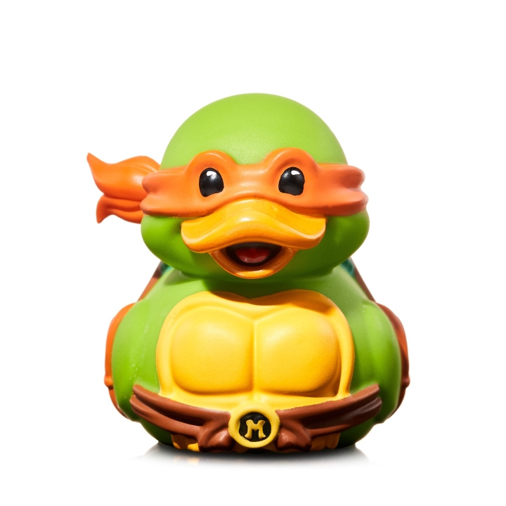 Tubbz Numskull - TMNT Tubbz MINI Michelangelo i gruppen SPORT, FRITID & HOBBY / Morsomme produkter / Samlerobjekter hos TP E-commerce Nordic AB (D06793)