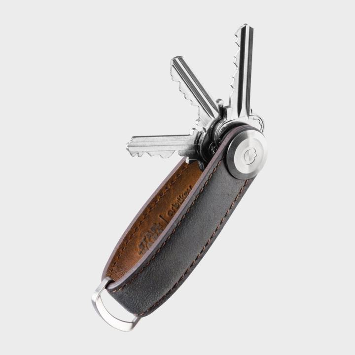 Orbitkey STAR WARS™️ - Orbitkey Nøkkelholder - Mandalorian™ - nøkkelholder i gruppen SPORT, FRITID & HOBBY / Morsomme produkter / Smarte produkter hos TP E-commerce Nordic AB (D06820)