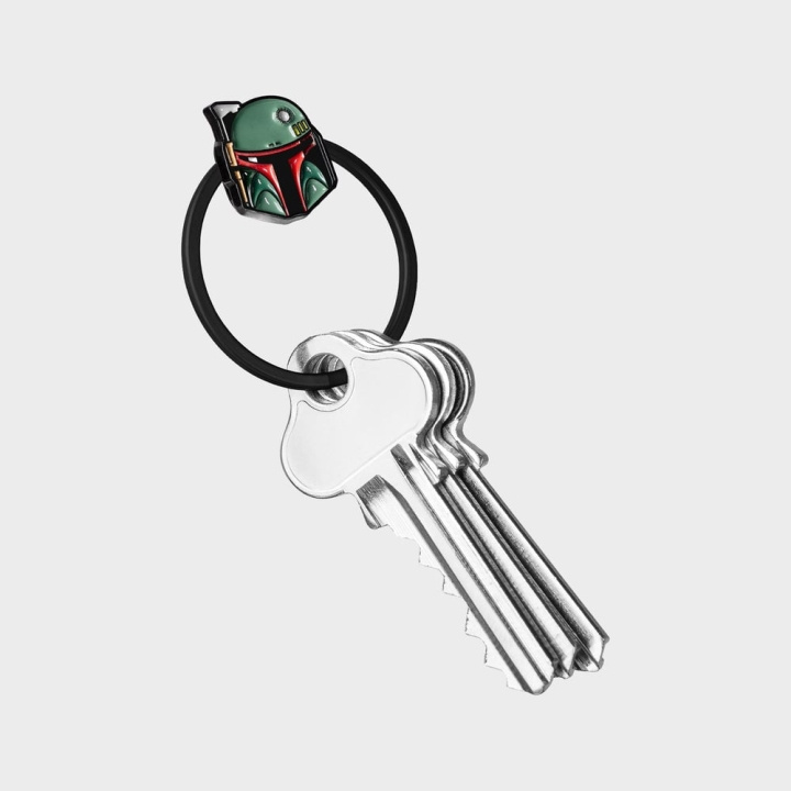 Orbitkey STAR WARS™️ - Orbitkey Ring v2 Boba Fett™ i gruppen SPORT, FRITID & HOBBY / Morsomme produkter / Smarte produkter hos TP E-commerce Nordic AB (D06823)