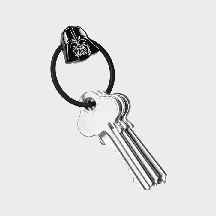 Orbitkey STAR WARS™️ - Orbitkey Ring v2 Darth Vader™ i gruppen SPORT, FRITID & HOBBY / Morsomme produkter / Smarte produkter hos TP E-commerce Nordic AB (D06828)