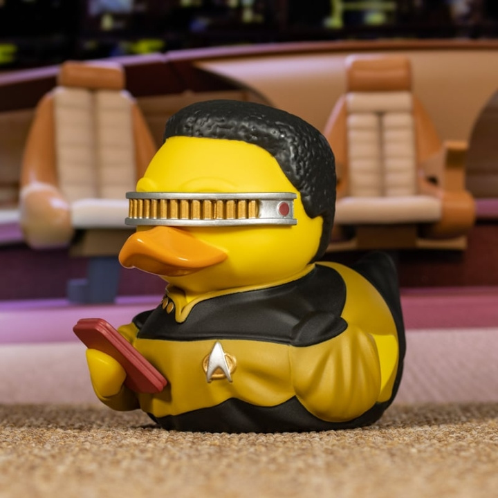 Tubbz Numskull - Star Trek Tubbz BOXED Geordi La Forge i gruppen SPORT, FRITID & HOBBY / Morsomme produkter / Samlerobjekter hos TP E-commerce Nordic AB (D06842)