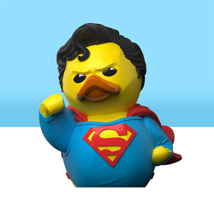 Tubbz Numskull - DC Comics Tubbz BOXED Superman i gruppen SPORT, FRITID & HOBBY / Morsomme produkter / Samlerobjekter hos TP E-commerce Nordic AB (D06849)