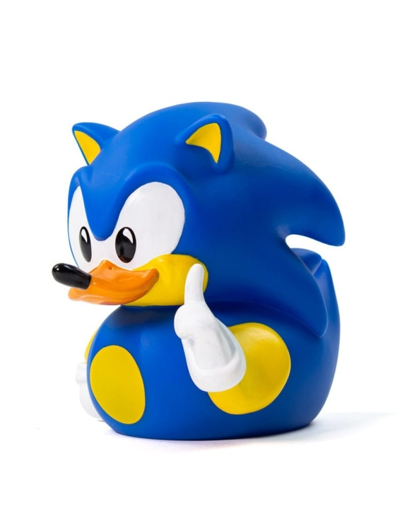 Tubbz Numskull - Sonic Tubbz BOXED Sonic i gruppen LEKER, BARN OG BABY / Leker / Figurer, miniatyrer og tilbehør hos TP E-commerce Nordic AB (D06853)