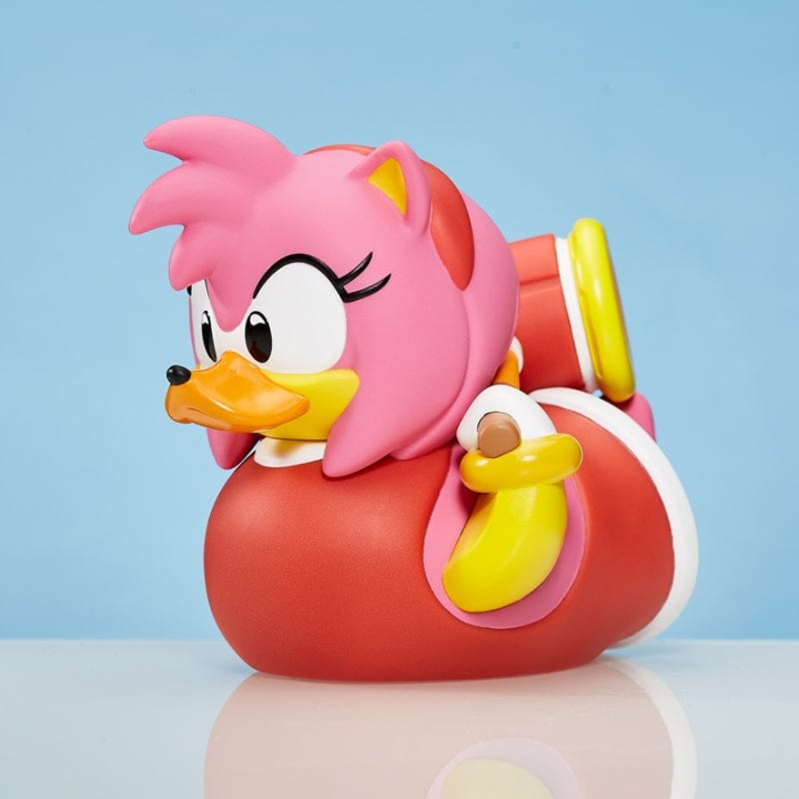 Tubbz Numskull - Sonic Tubbz BOXED Amy Rose i gruppen LEKER, BARN OG BABY / Leker / Figurer, miniatyrer og tilbehør hos TP E-commerce Nordic AB (D06872)