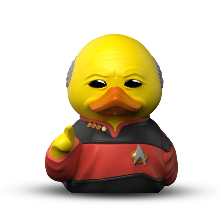 Tubbz Numskull - Star Trek Tubbz MINI Jean-Luc Picard i gruppen SPORT, FRITID & HOBBY / Morsomme produkter / Samlerobjekter hos TP E-commerce Nordic AB (D06900)