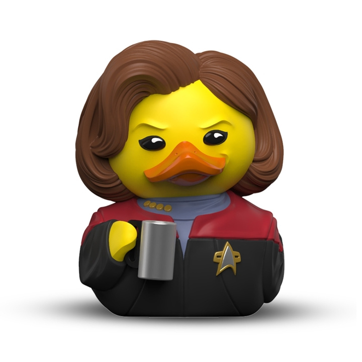 Tubbz Numskull - Star Trek Tubbz MINI Janeway i gruppen SPORT, FRITID & HOBBY / Morsomme produkter / Samlerobjekter hos TP E-commerce Nordic AB (D06902)