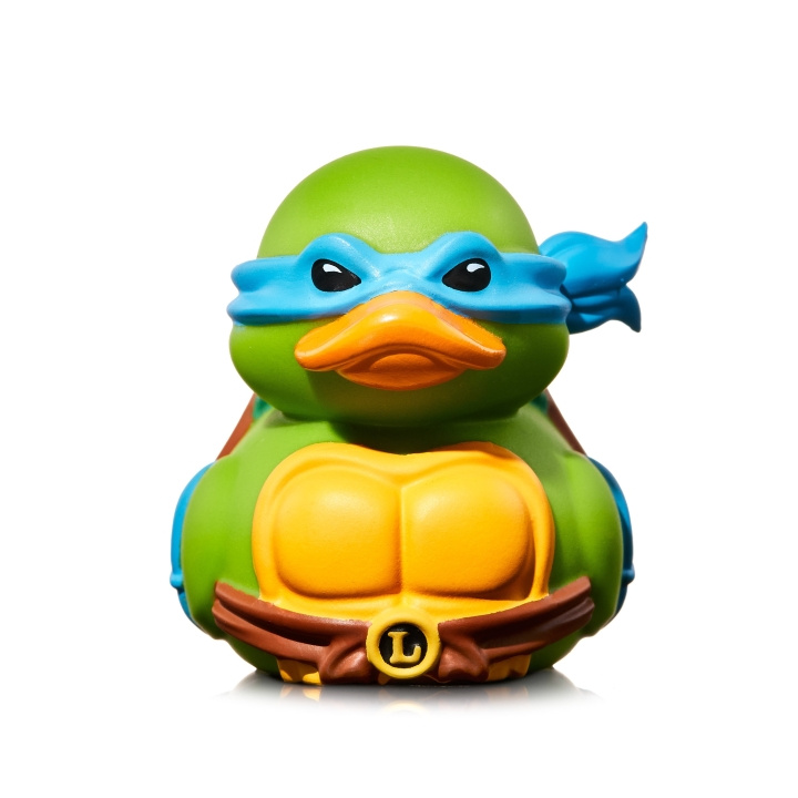 Tubbz Numskull - TMNT Tubbz MINI Leonardo i gruppen SPORT, FRITID & HOBBY / Morsomme produkter / Samlerobjekter hos TP E-commerce Nordic AB (D06909)