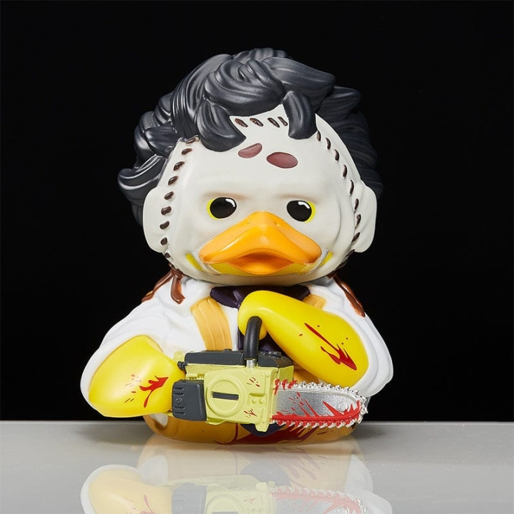 Tubbz Numskull - Skrekk Tubbz BOXED Leatherface i gruppen SPORT, FRITID & HOBBY / Morsomme produkter / Samlerobjekter hos TP E-commerce Nordic AB (D06924)