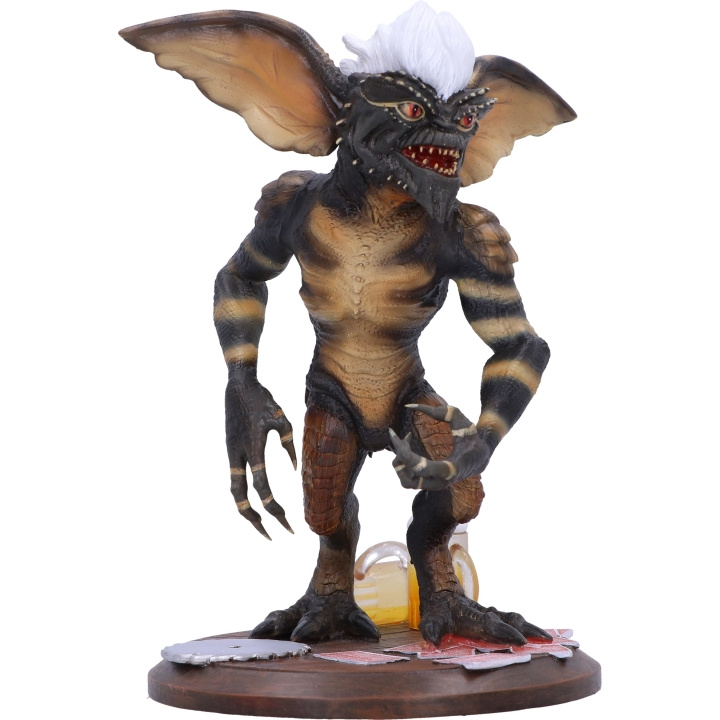 Nemesis Now Gremlins Stripe-figur, 16 cm i gruppen SPORT, FRITID & HOBBY / Morsomme produkter / Samlerobjekter hos TP E-commerce Nordic AB (D06934)