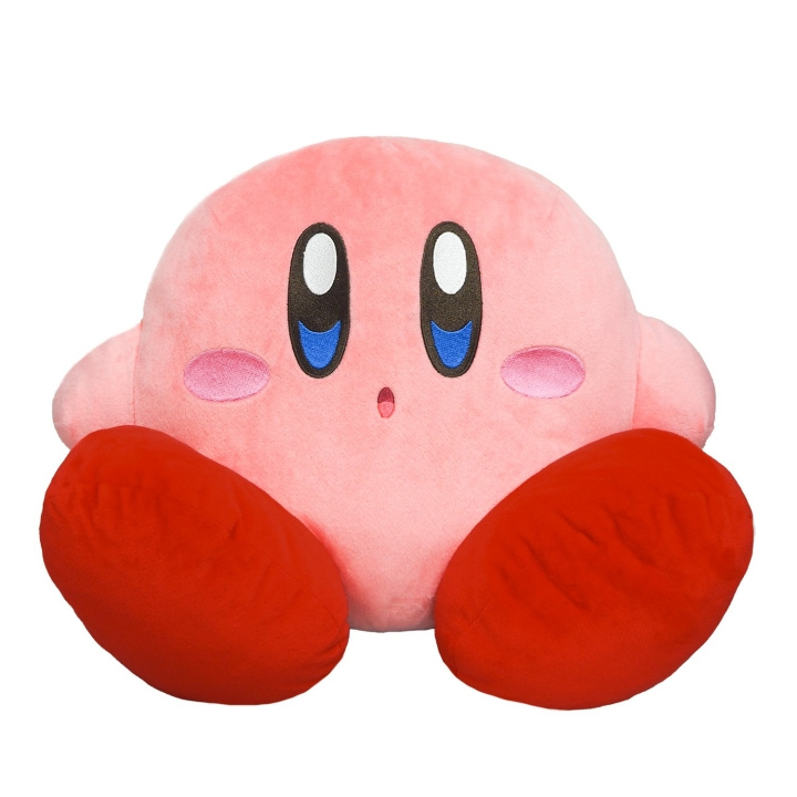 Super Mario Kirby - Kirby Form i gruppen LEKER, BARN OG BABY / Babyleker (0-3 år) / Kosedyr hos TP E-commerce Nordic AB (D06994)