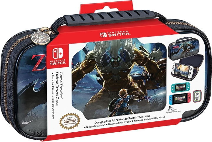 Reiseveske Zelda Lynel i gruppen Elektronikk / TV-spill & tilbehør / Nintendo Switch hos TP E-commerce Nordic AB (D06995)