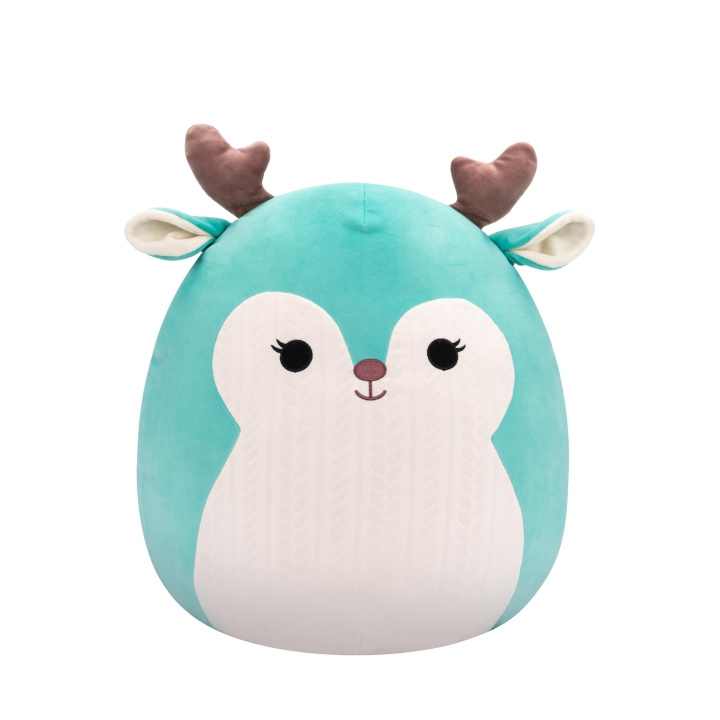 Squishmallows Lopsang Fawn Kabelstrikket - (219232) i gruppen LEKER, BARN OG BABY / Babyleker (0-3 år) / Kosedyr hos TP E-commerce Nordic AB (D07072)