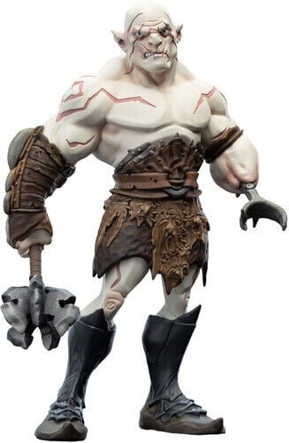 Weta Workshop Hobbiten - Azog The Defiler Figur Mini Epic i gruppen LEKER, BARN OG BABY / Leker / Figurer, miniatyrer og tilbehør hos TP E-commerce Nordic AB (D07108)