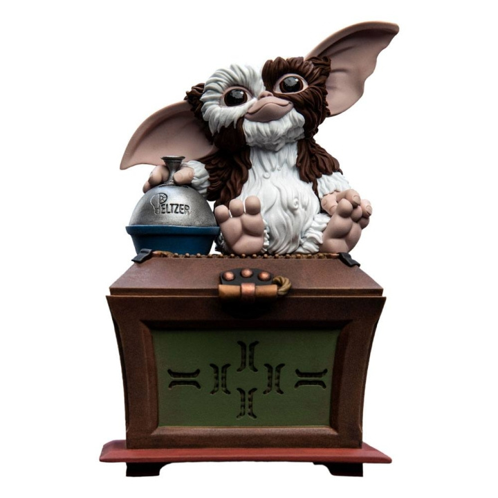 Weta Workshop Gremlins Gizmo-figur Mini Epic i gruppen LEKER, BARN OG BABY / Leker / Figurer, miniatyrer og tilbehør hos TP E-commerce Nordic AB (D07118)