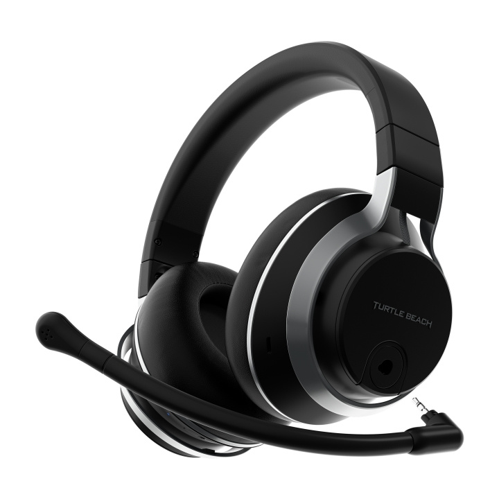 Turtle Beach Stealth PRO trådløst hodesett svart i gruppen Datautstyr / GAMING / Headset hos TP E-commerce Nordic AB (D07119)