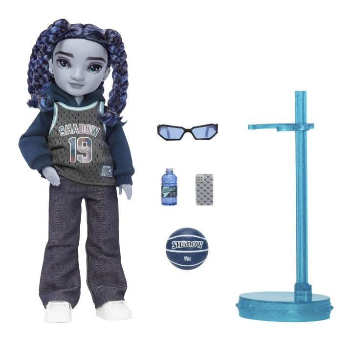 Rainbow high Shadow High F23 Fashion Doll - Oliver Ocean i gruppen LEKER, BARN OG BABY / Leker / Dukker & tilbehør hos TP E-commerce Nordic AB (D07124)