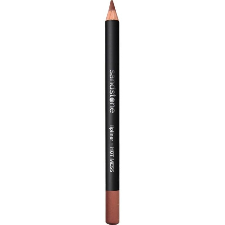 SandStone Lipliner Hot Mess i gruppen HELSE OG SKJØNNHET / Makeup / Lepper / Leppepenn hos TP E-commerce Nordic AB (D07178)