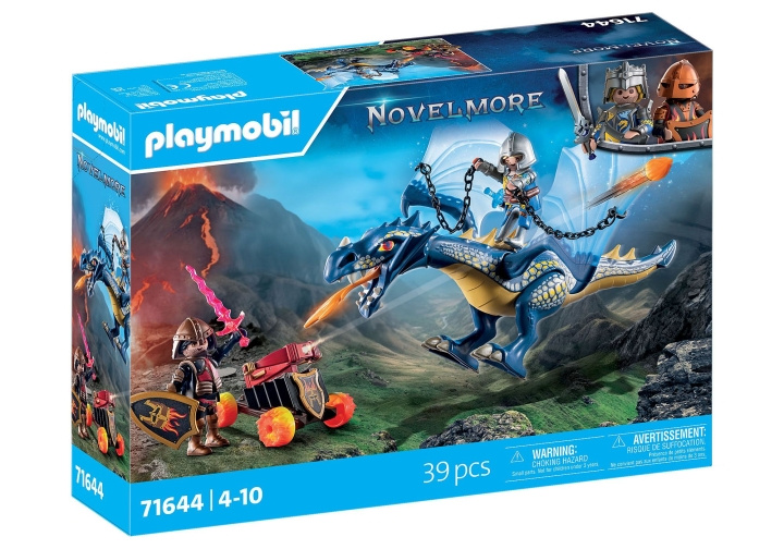 Playmobil Kampdrage (71644) i gruppen LEKER, BARN OG BABY / Leker / Figurer, miniatyrer og tilbehør hos TP E-commerce Nordic AB (D07218)