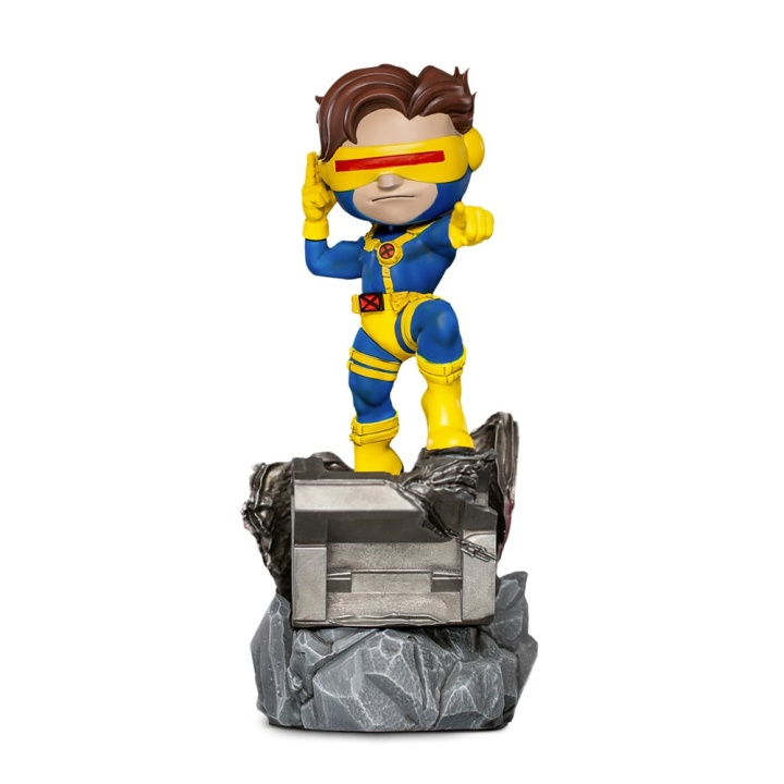 X-Men - Cyclops figur i gruppen LEKER, BARN OG BABY / Leker / Figurer, miniatyrer og tilbehør hos TP E-commerce Nordic AB (D07269)