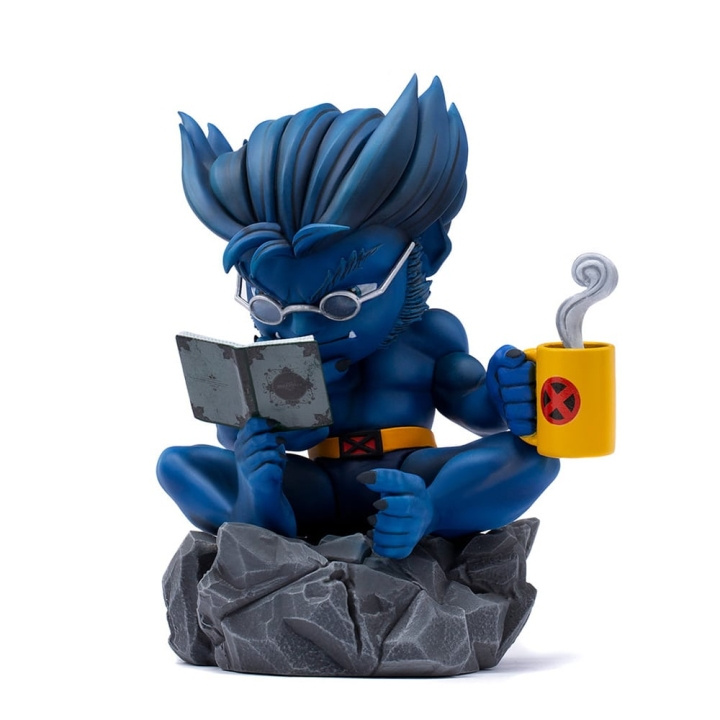 X-men - Beast figur i gruppen LEKER, BARN OG BABY / Leker / Figurer, miniatyrer og tilbehør hos TP E-commerce Nordic AB (D07270)