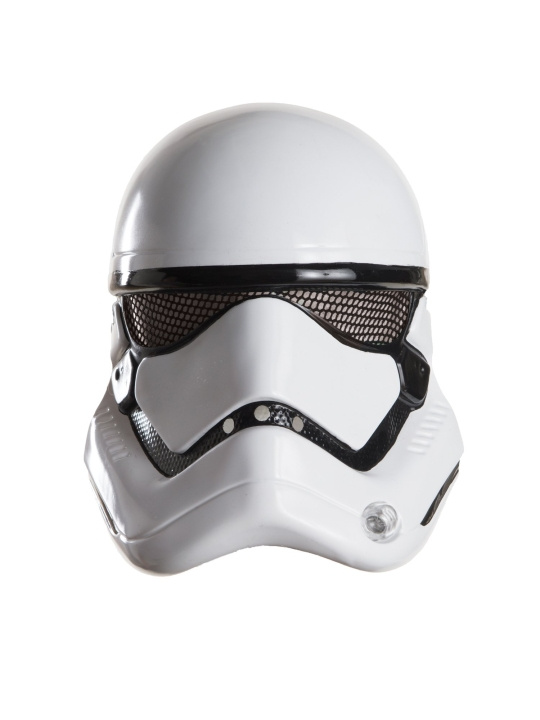 Rubies Stormtrooper mask (32295NS000) i gruppen LEKER, BARN OG BABY / Leker / Masker og kostymer hos TP E-commerce Nordic AB (D07283)