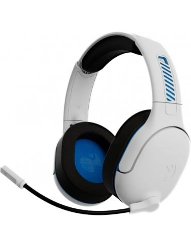 PDP Gaming Airlite Pro trådløst hvitt spillhodesett med lisens i gruppen Datautstyr / GAMING / Headset hos TP E-commerce Nordic AB (D07294)